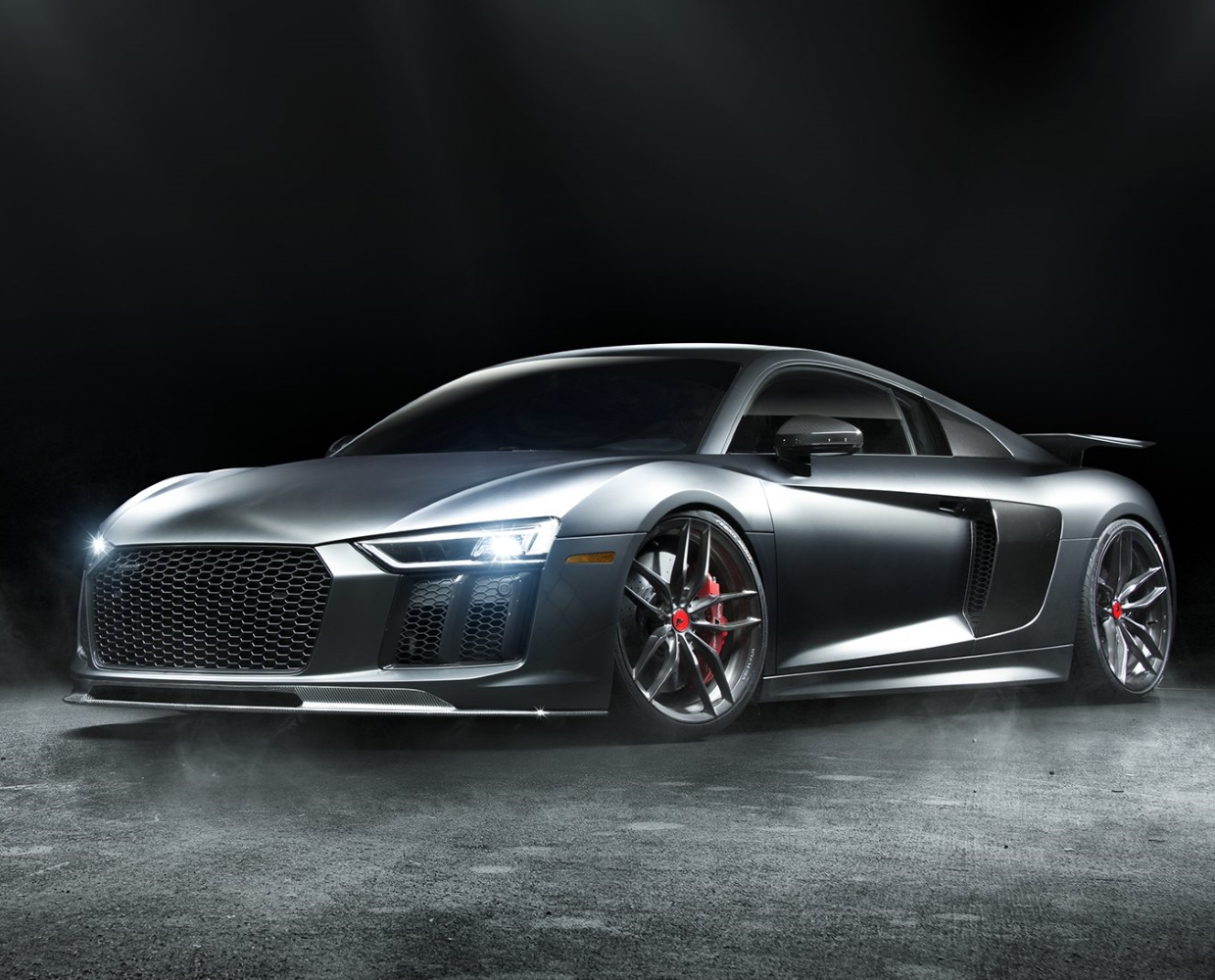 Передній спойлер - VUD2120