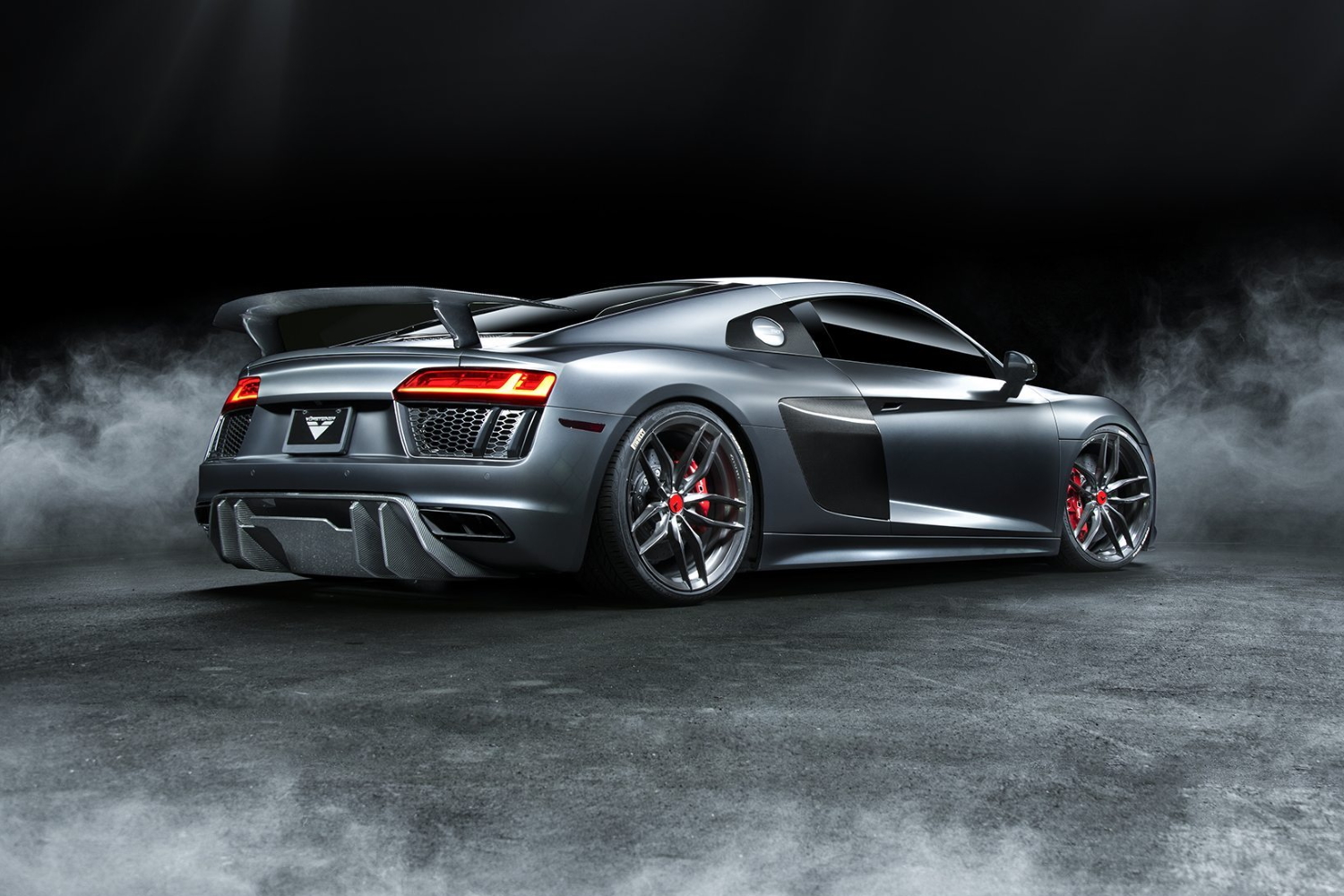 Задній дифузор - VUD2150