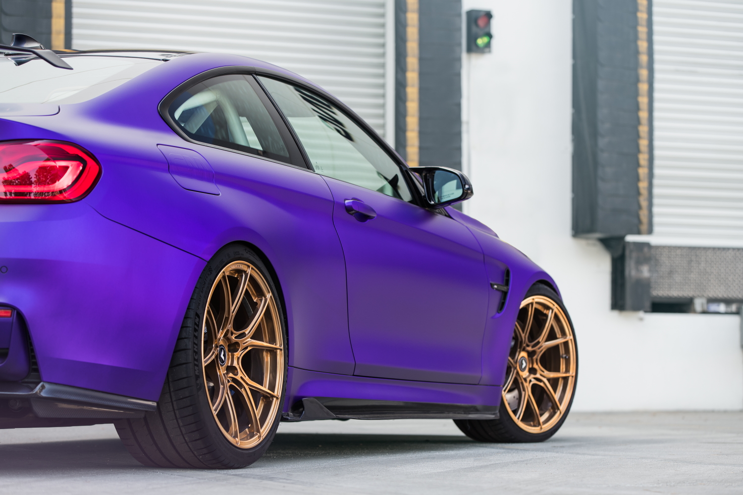 Бокові пороги - 4230BMV