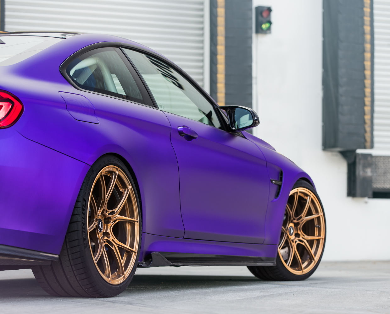 Бокові пороги - 4230BMV