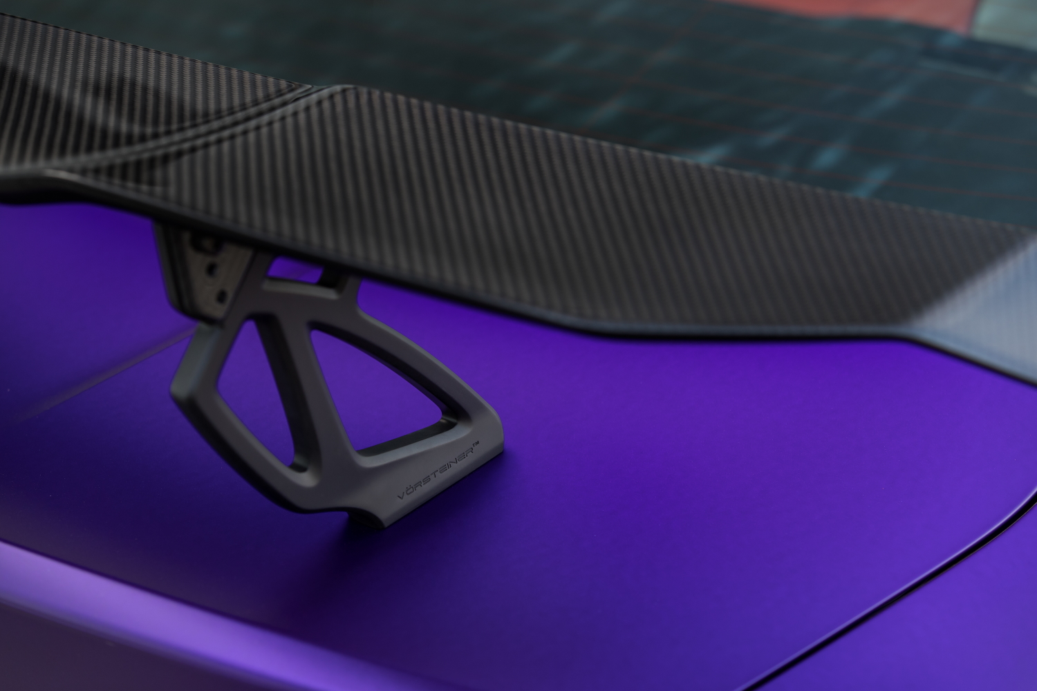 Високі опори антикрила - BMV2185