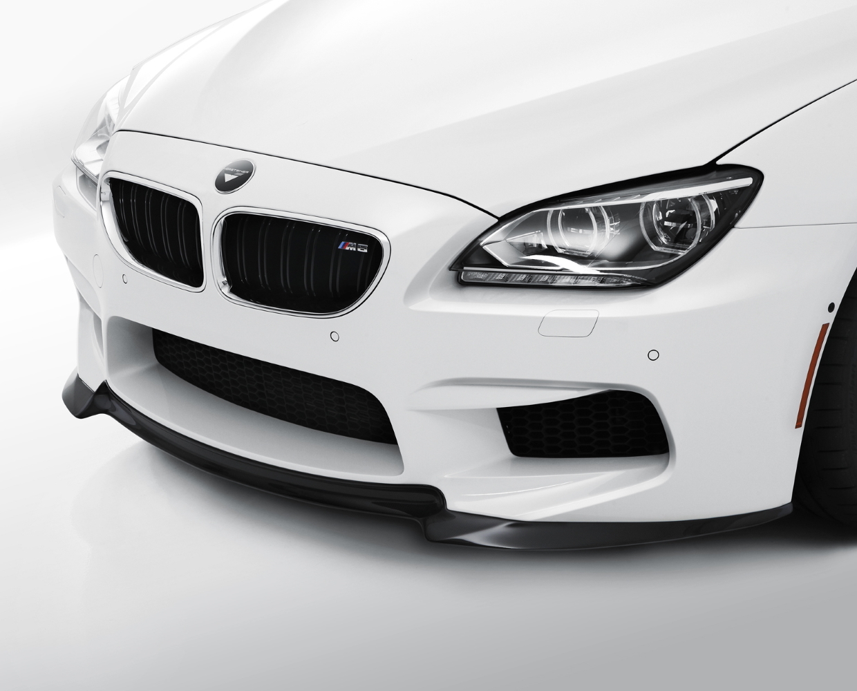 Передній спойлер - 6000BMV