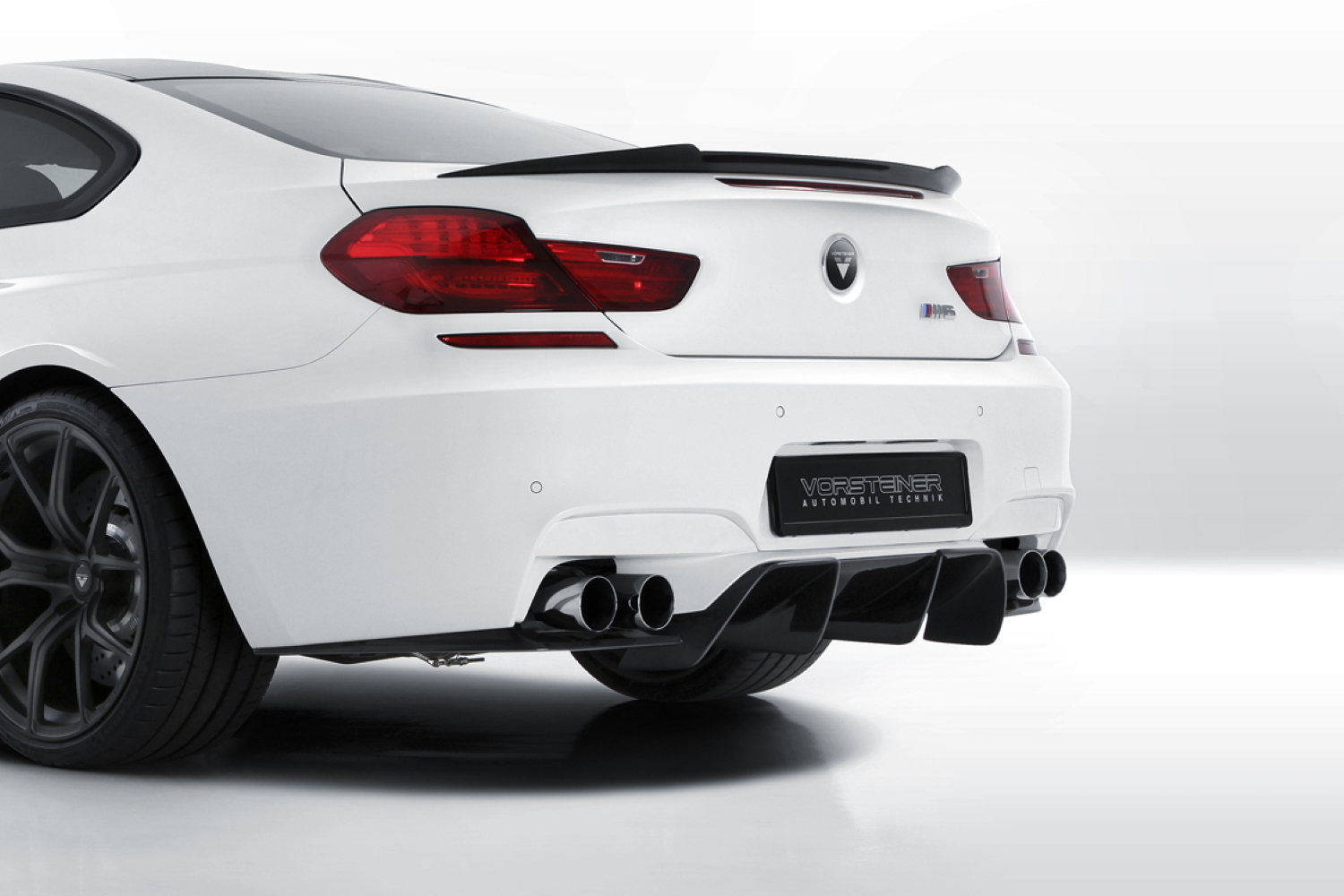 Задній дифузор - 6001BMV