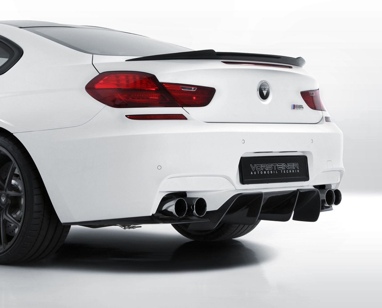 Задній дифузор - 6001BMV