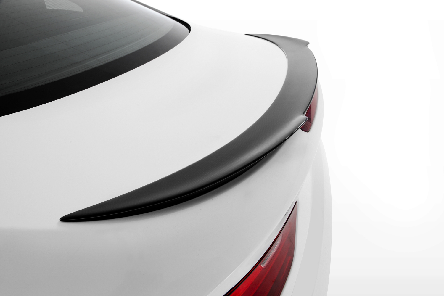 Задній спойлер - 6003BMV