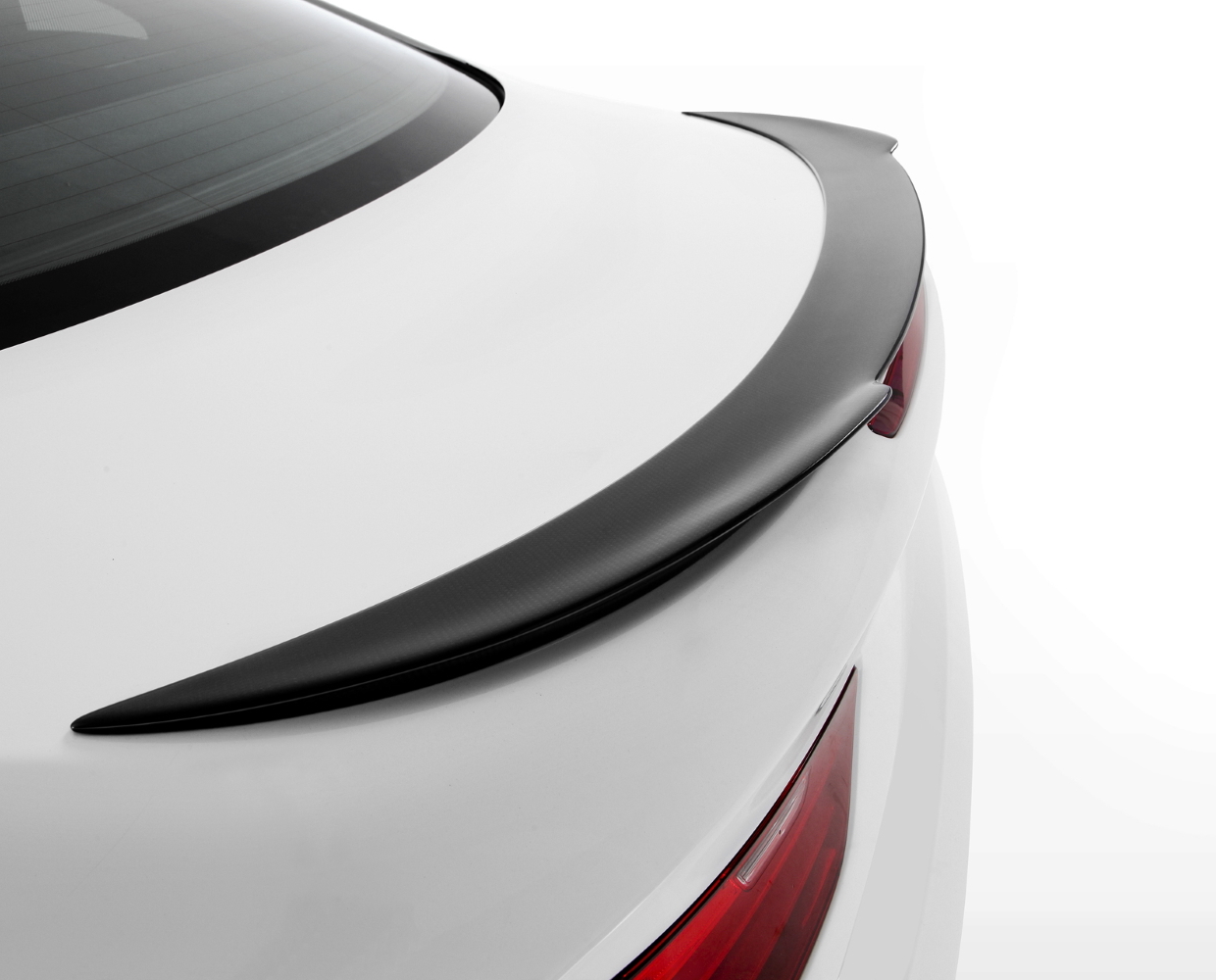 Задній спойлер - 6003BMV