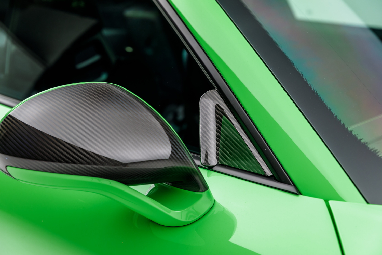 Віконні розсіювачі повітря