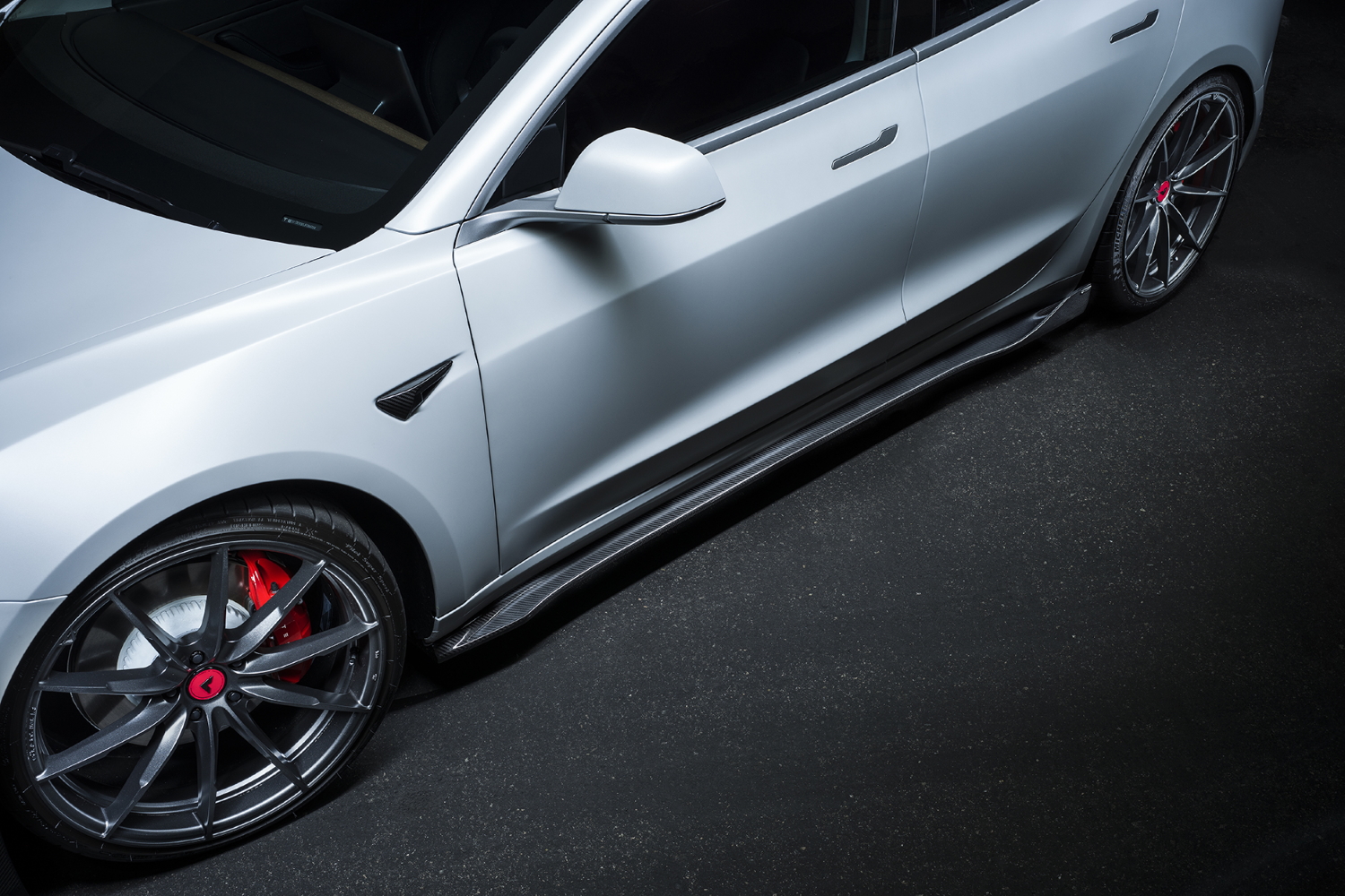 Накладки порогів - TEV1030