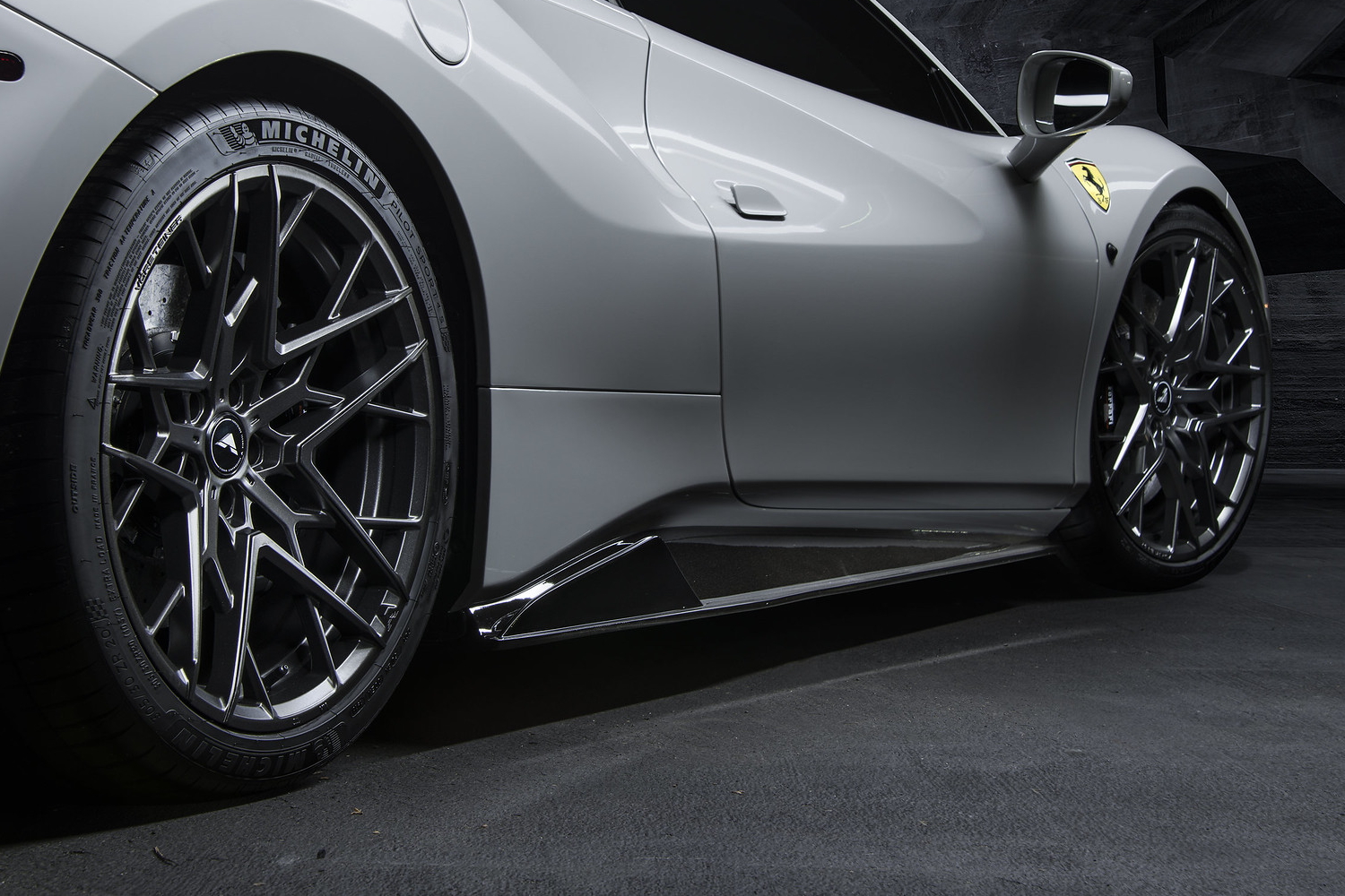 Бокові накладки - FRV2030