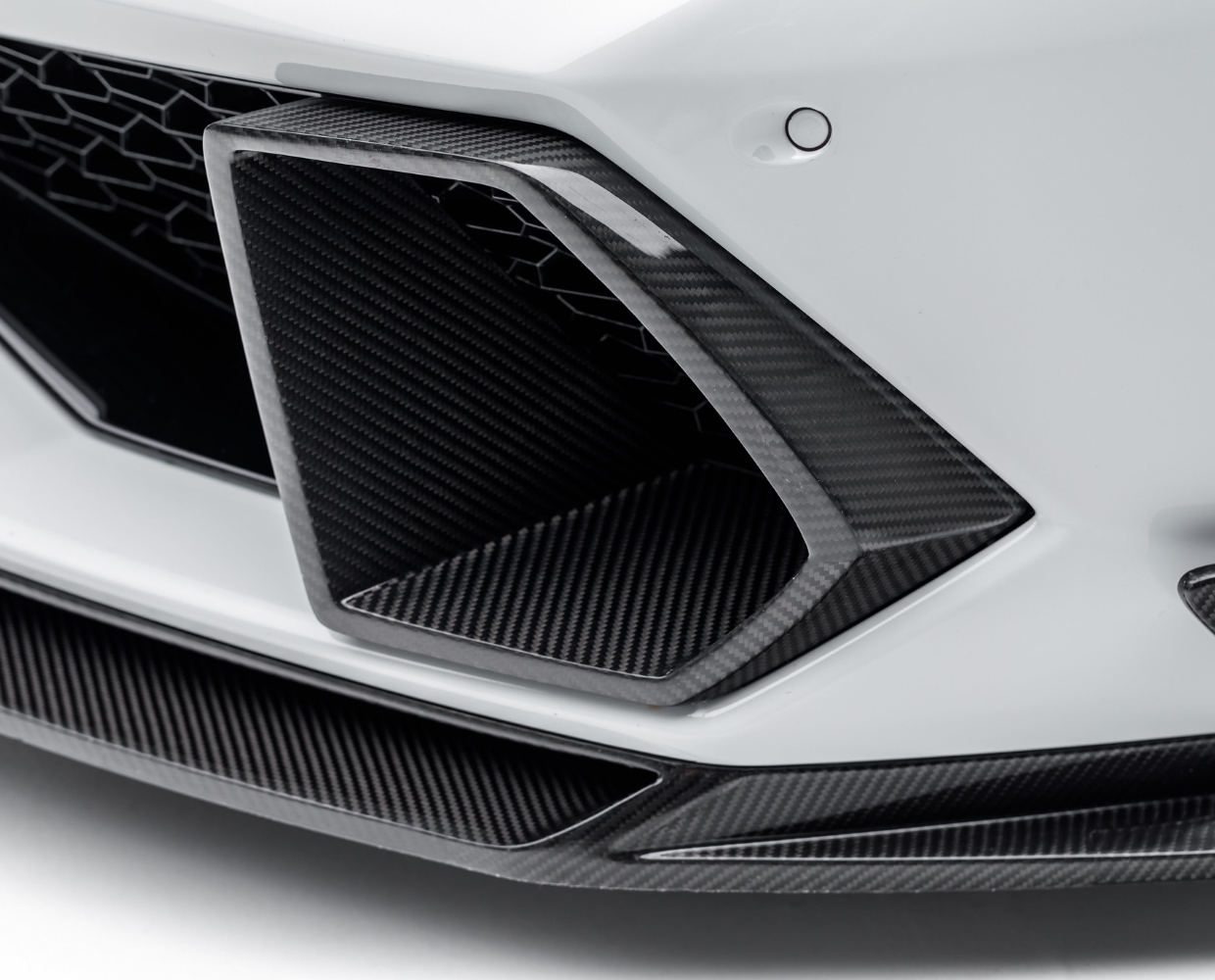 Передні накладки - 0840LOV