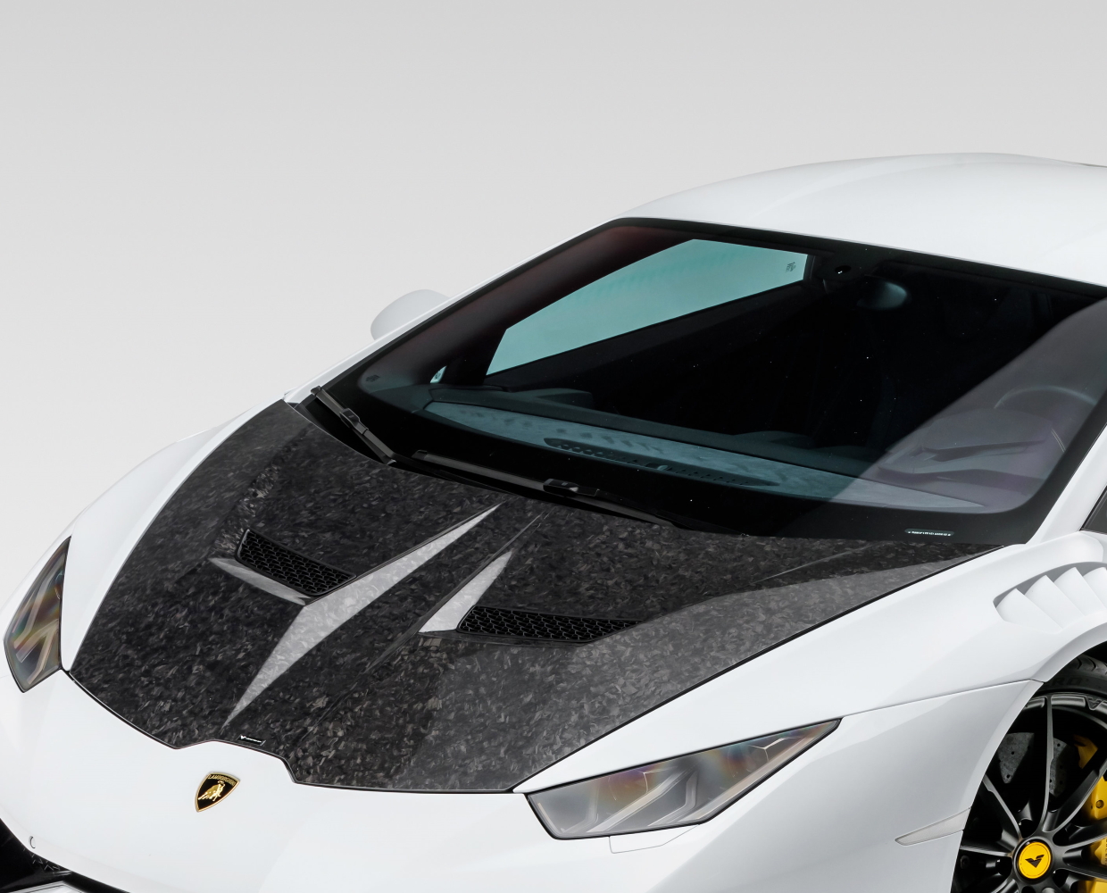 Капот - 1010LOV