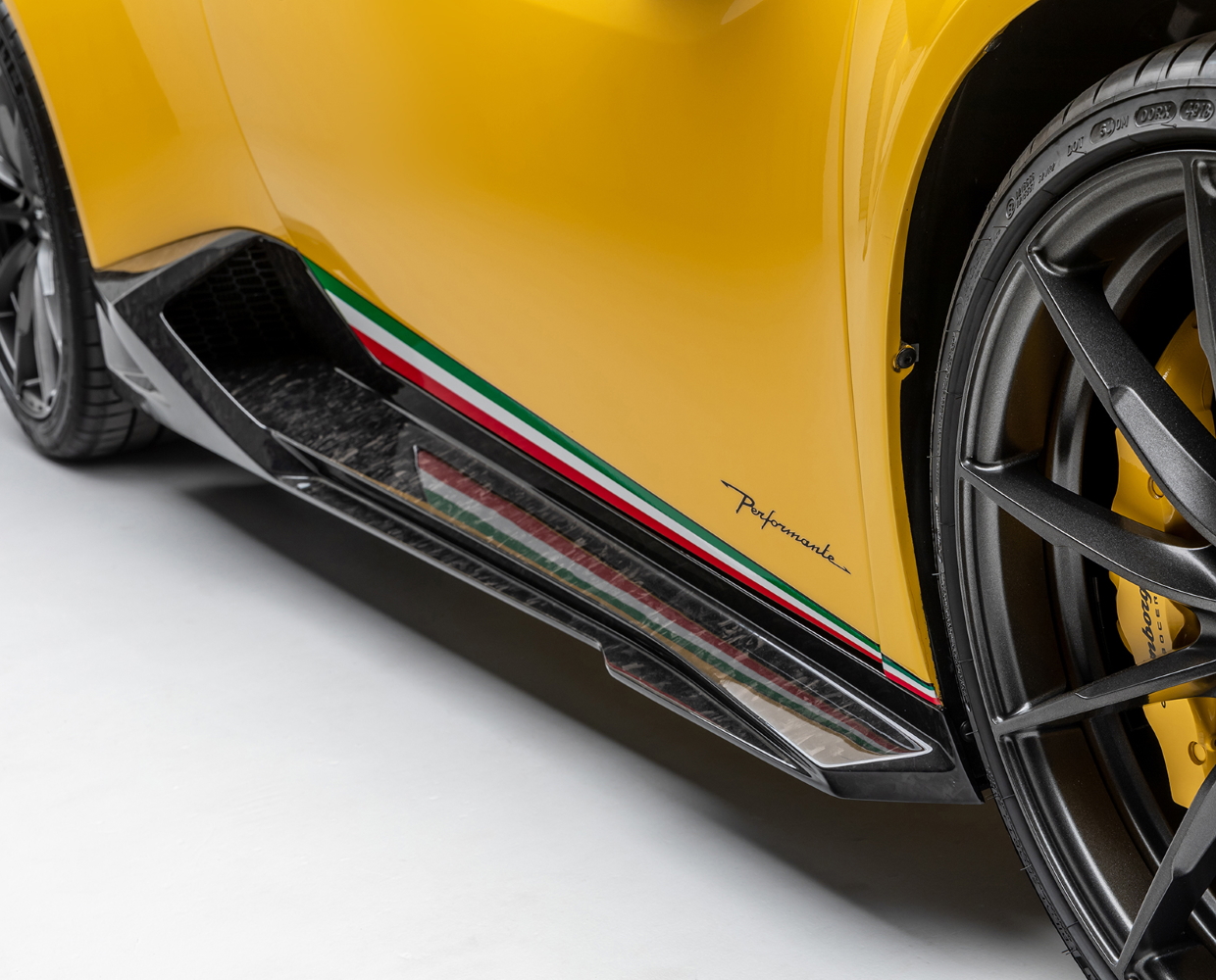 Бокові накладки - 1030LOV