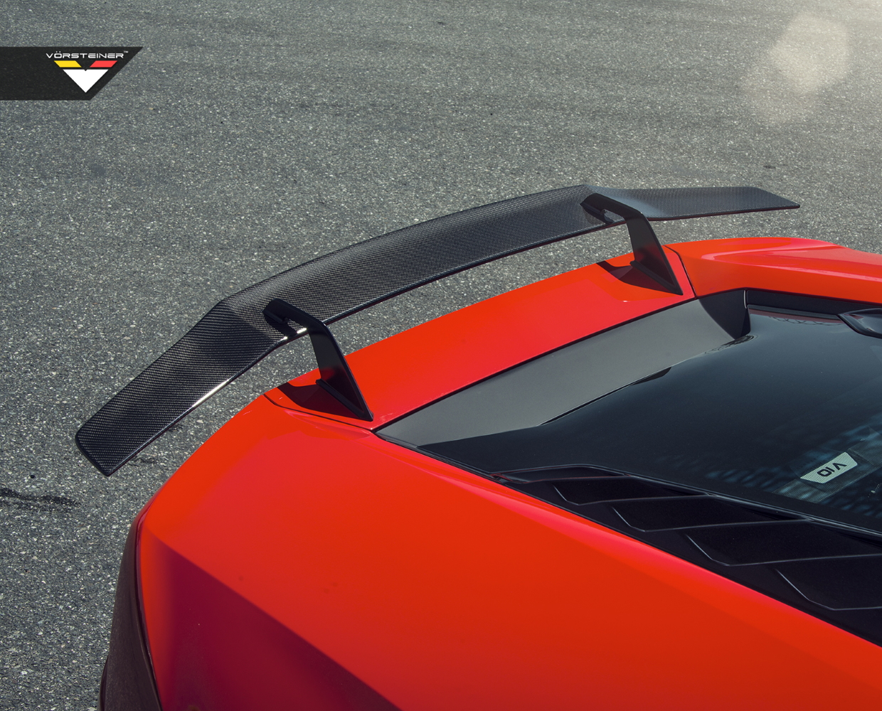 Заднє антикрило - 0902LOV