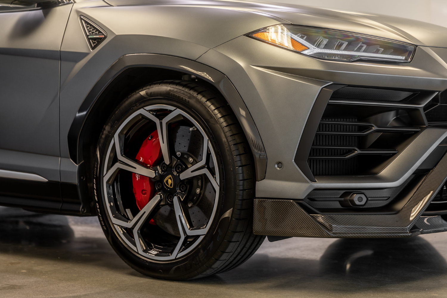 Накладки на арки - 2090LOV