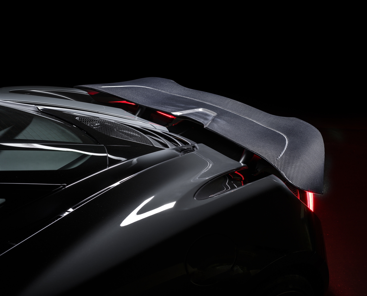 Активне антикрило - MVS2070