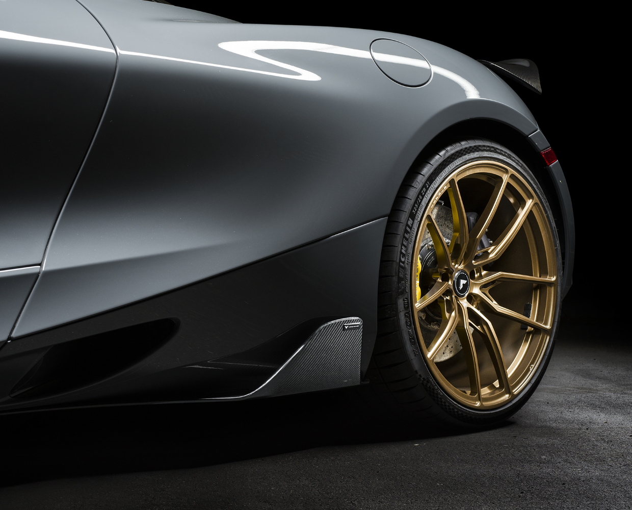 Бокові накладки - MVS2030